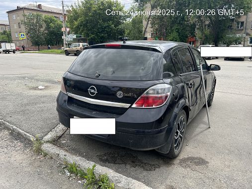 Купить Opel Astra