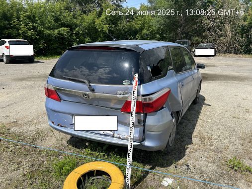 Купить Honda Airwave