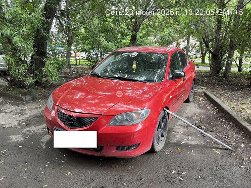 Купить Mazda 3