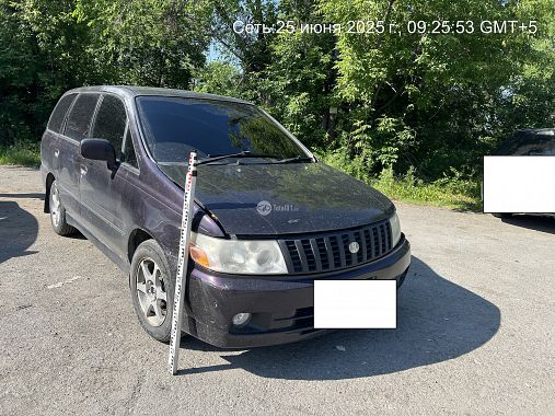 Купить Nissan Bassara