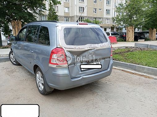 Купить Opel Zafira