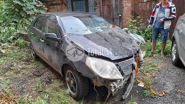 Купить Geely MK