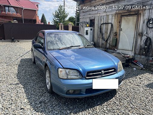 Купить Subaru Legacy