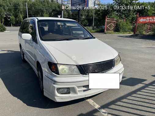 Купить Nissan Presage