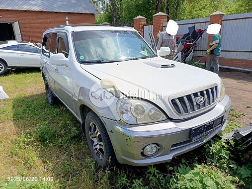 Купить Hyundai Terracan