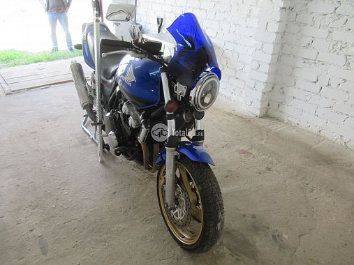 Купить Honda CB400 SFV