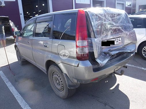 Купить Honda HR-V