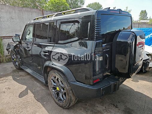 Купить JETOUR T2