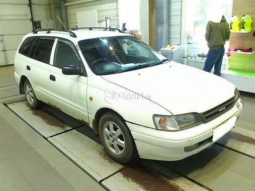 Купить Toyota Caldina