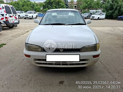 Купить Toyota Sprinter