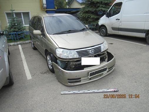Купить Nissan Liberty