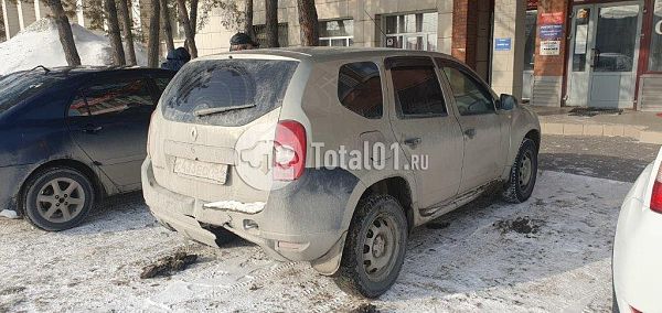 Купить Renault Duster