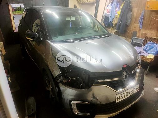 Купить Renault Kaptur