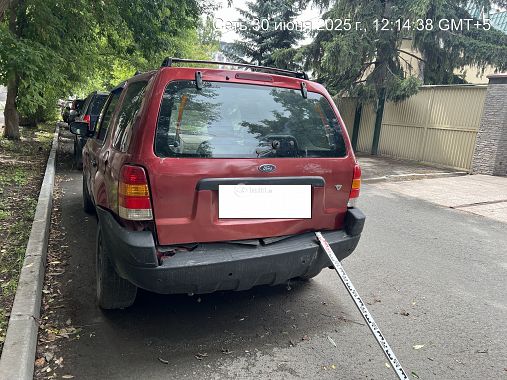 Купить Ford Escape