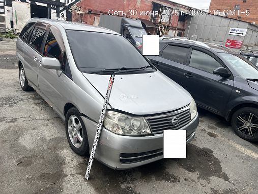 Купить Nissan Liberty