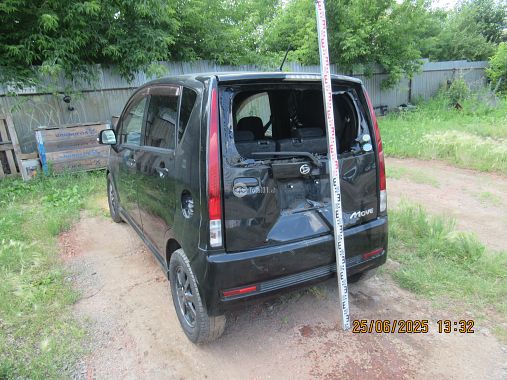 Купить Daihatsu Move