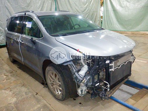 Купить Chrysler Voyager
