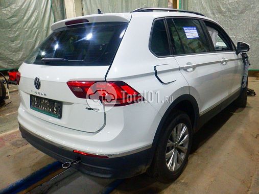 Купить Volkswagen Tiguan