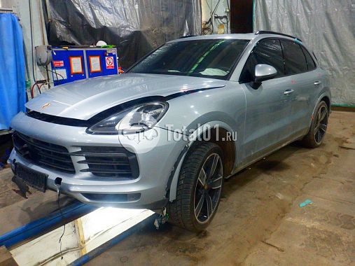 Купить Porsche Cayenne