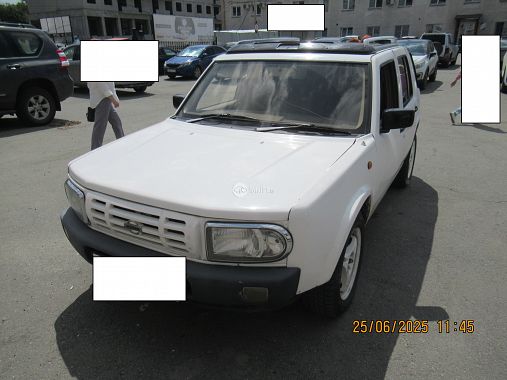 Купить Nissan Rasheen