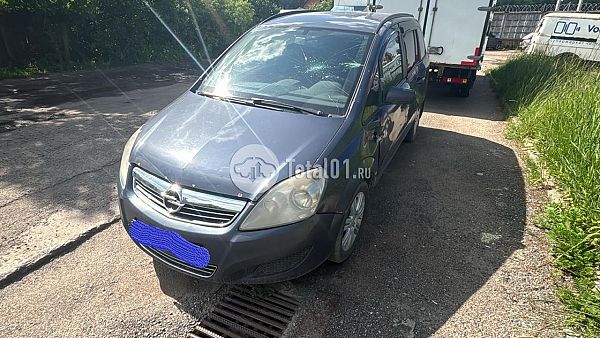 Купить Opel Zafira
