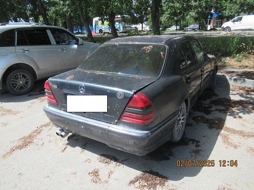 Купить Mercedes-Benz C-класс