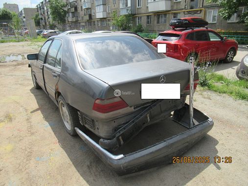 Купить Mercedes-Benz S-класс