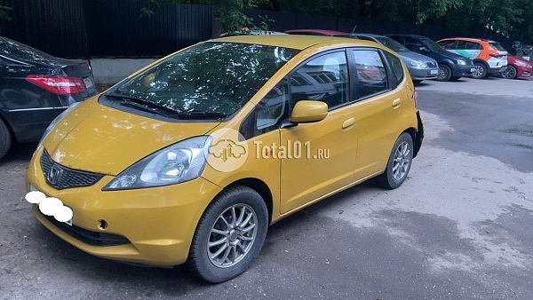 Купить Honda Fit