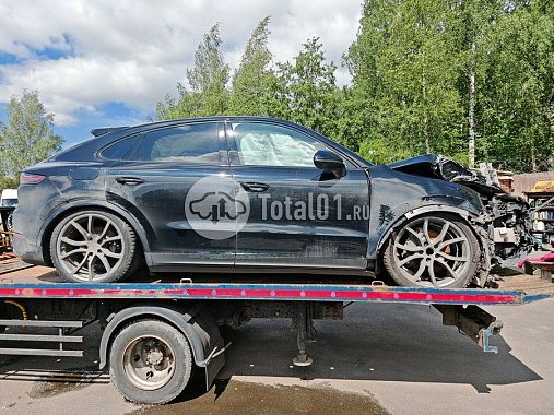Купить Porsche Cayenne