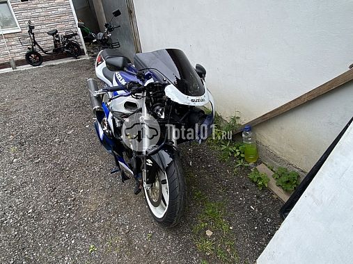 Купить Suzuki GSX-R600