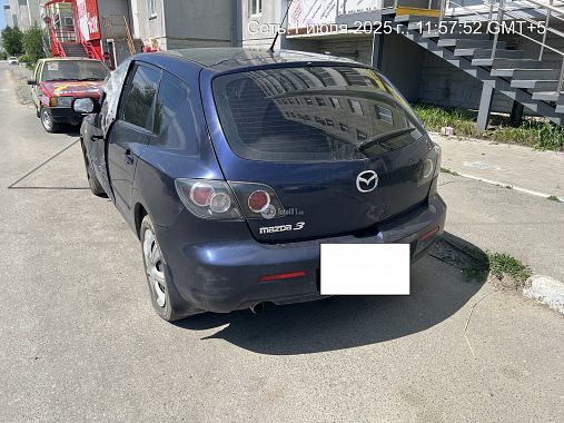Купить Mazda 3