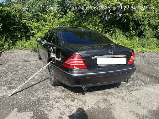 Купить Mercedes-Benz S-класс