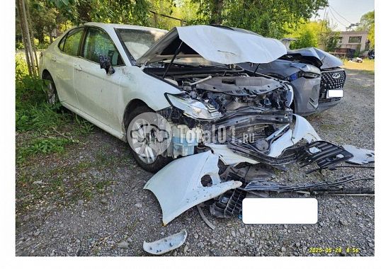 Купить Toyota Camry