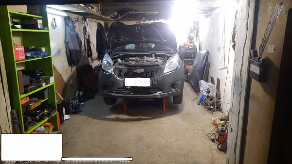 Купить Chevrolet Spark