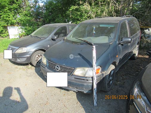 Купить Opel Sintra