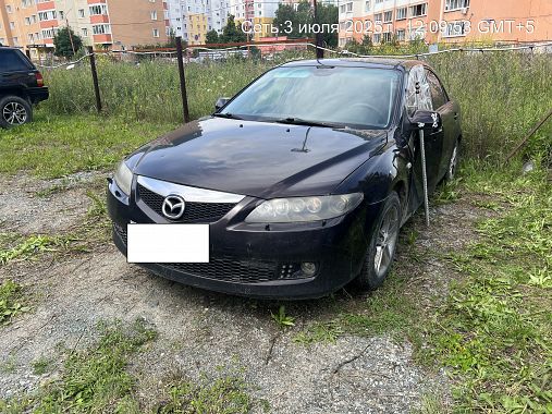 Купить Mazda 6