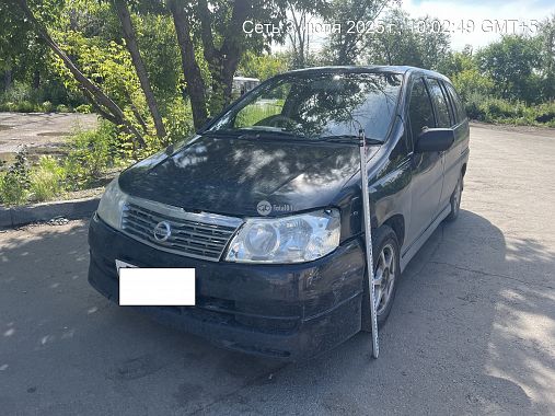 Купить Nissan Liberty