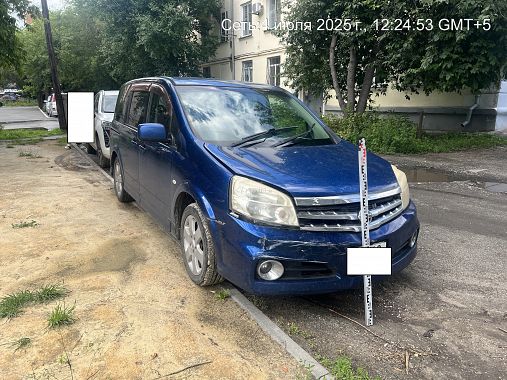 Купить Nissan Lafesta