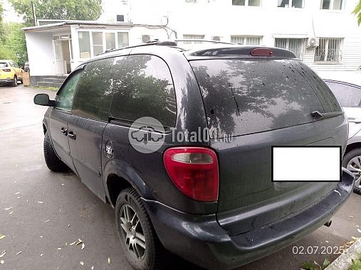 Купить Dodge Caravan