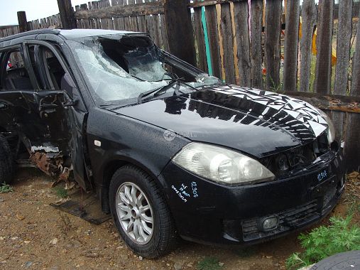 Купить Nissan Wingroad