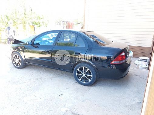 Купить Nissan Almera Classic
