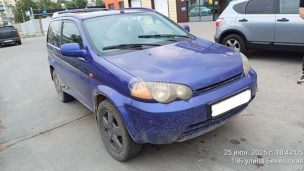 Купить Honda HR-V
