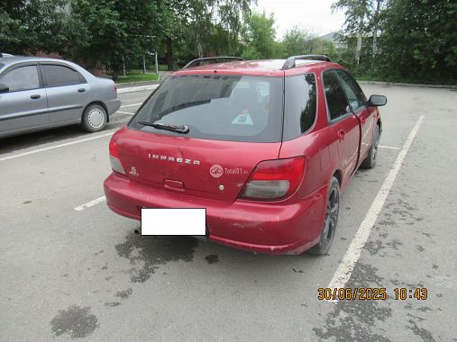 Купить Subaru Impreza