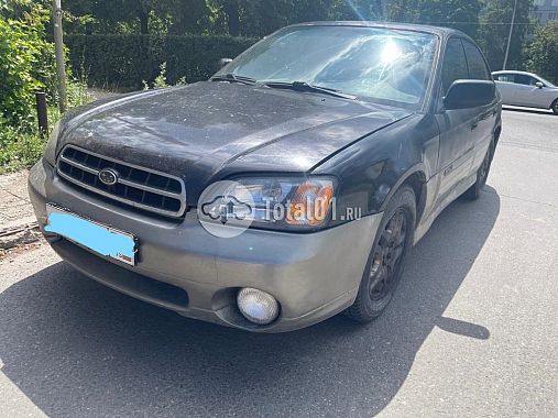 Купить Subaru Legacy