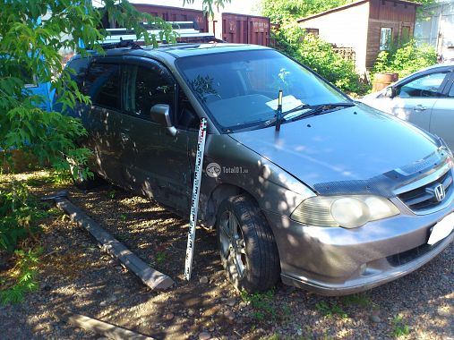 Купить Honda Odyssey