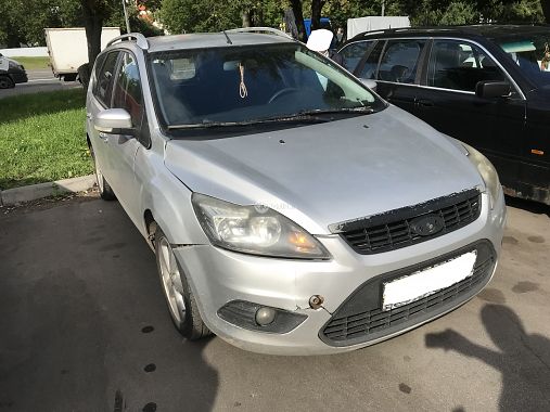Купить Ford Focus