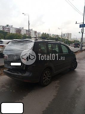 Купить Volkswagen Touran