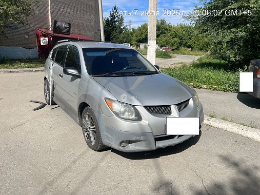 Купить Pontiac Vibe