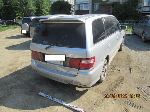 Купить Nissan Bassara