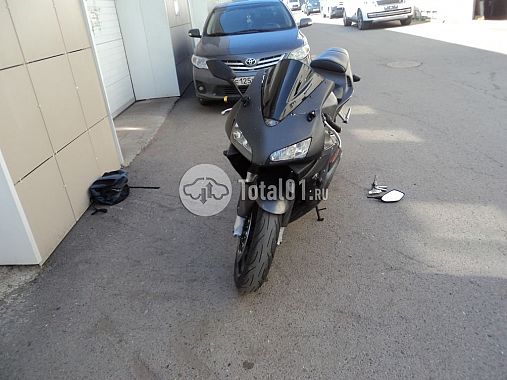 Купить Honda CBR600RR